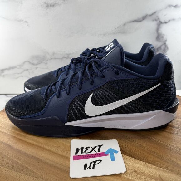 Men\'s 12 / Women’s 13.5-Nike Sabrina 2 TB Promo Midnight Navy HM5038-402 main image 4